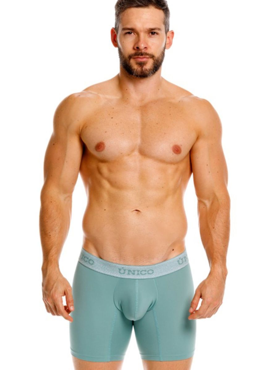Mundo Unico Ceramic Boxer Briefs - Green