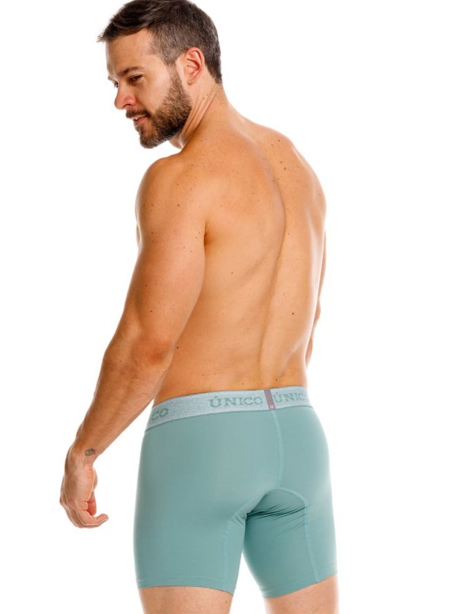 Mundo Unico Ceramic Boxer Briefs - Green