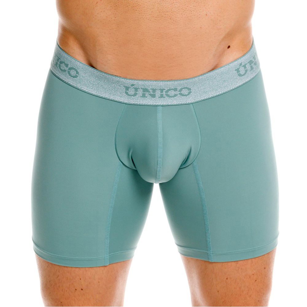 Mundo Unico Ceramic Boxer Briefs - Green