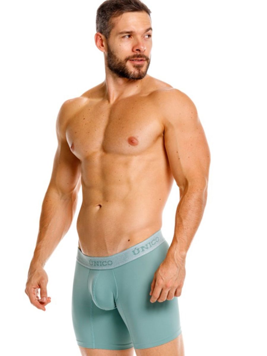 Mundo Unico Ceramic Boxer Briefs - Green