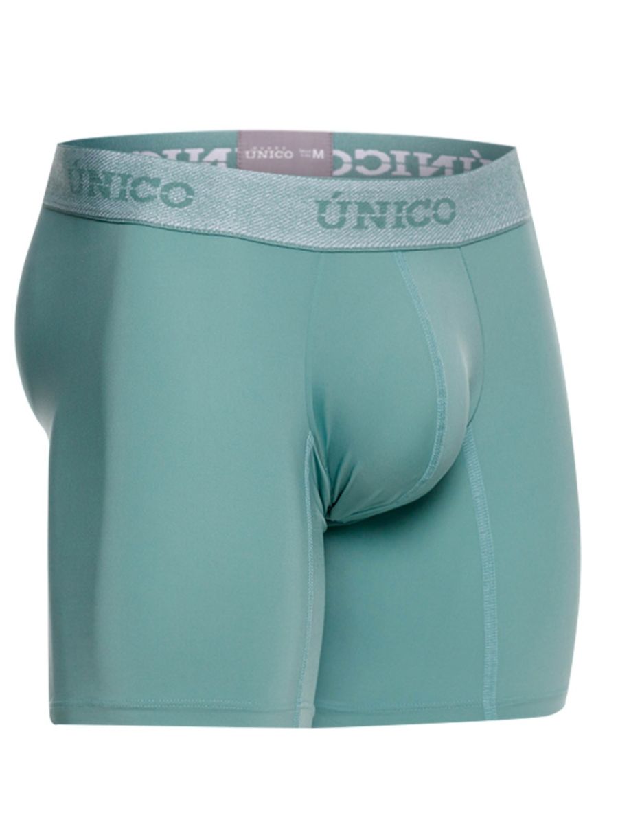 Mundo Unico Ceramic Boxer Briefs - Green