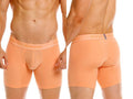 Mundo Unico Classic Boxer Briefs - Apricot