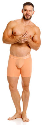 Mundo Unico Classic Boxer Briefs - Apricot