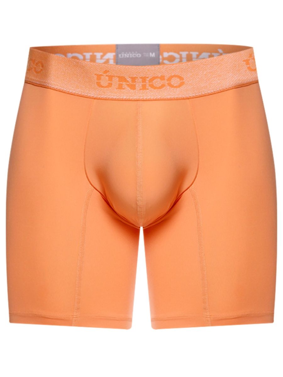 Mundo Unico Classic Boxer Briefs - Apricot