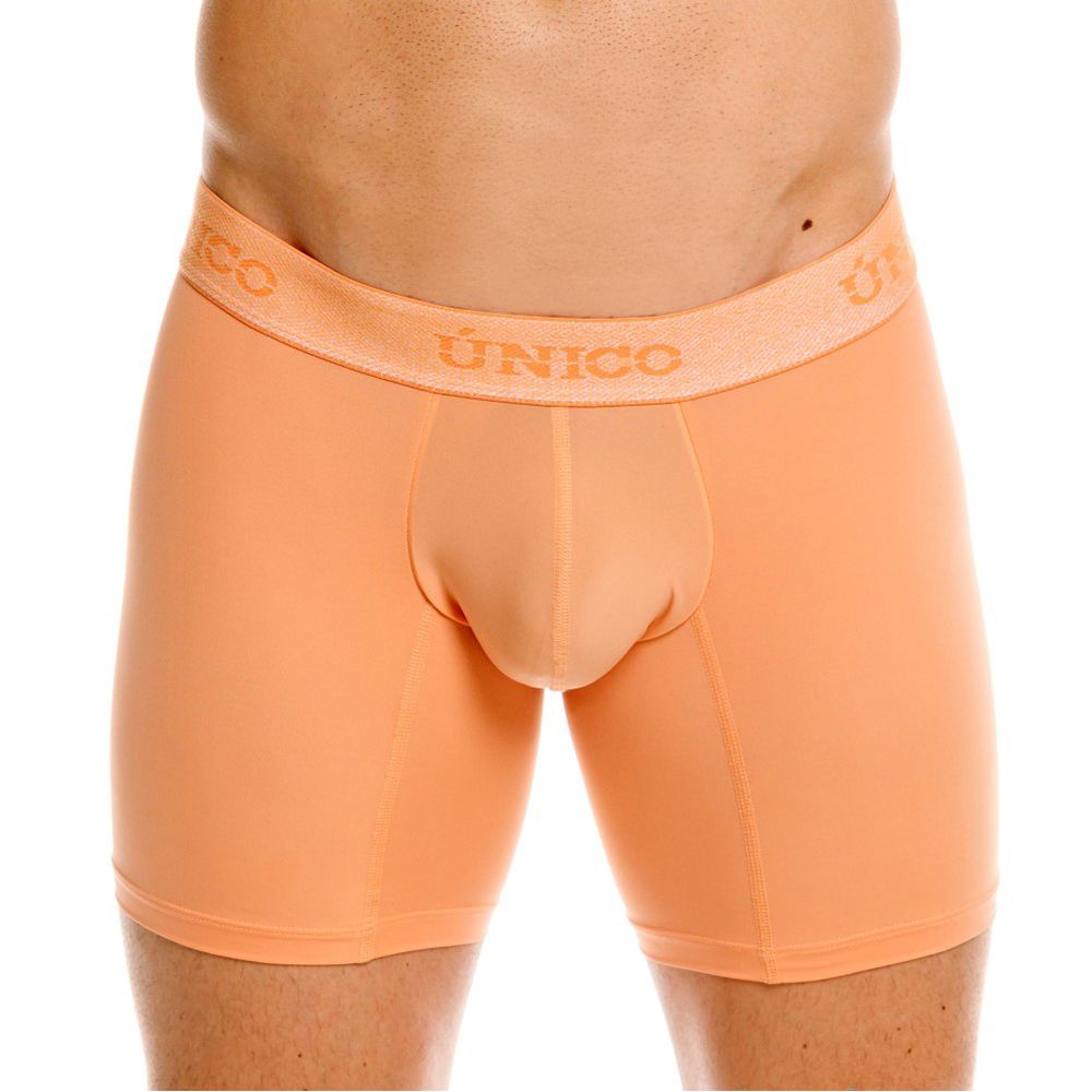 Mundo Unico Classic Boxer Briefs - Apricot