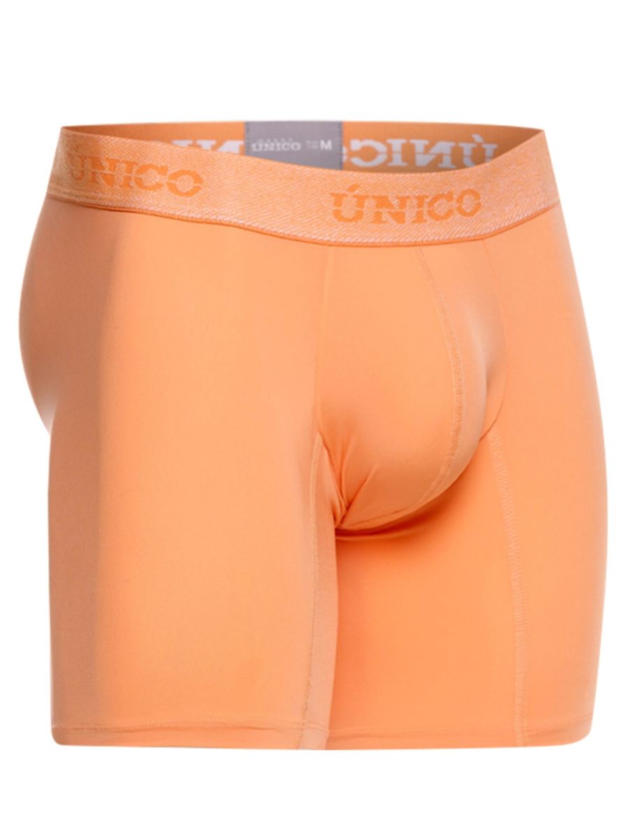 Mundo Unico Classic Boxer Briefs - Apricot