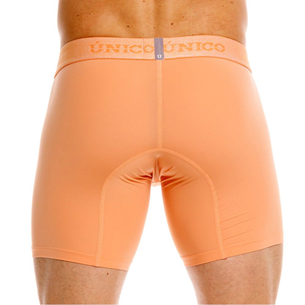 Mundo Unico Classic Boxer Briefs - Apricot