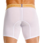 Mundo Unico Amber Boxer Briefs - White