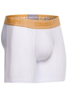 Mundo Unico Amber Boxer Briefs - White