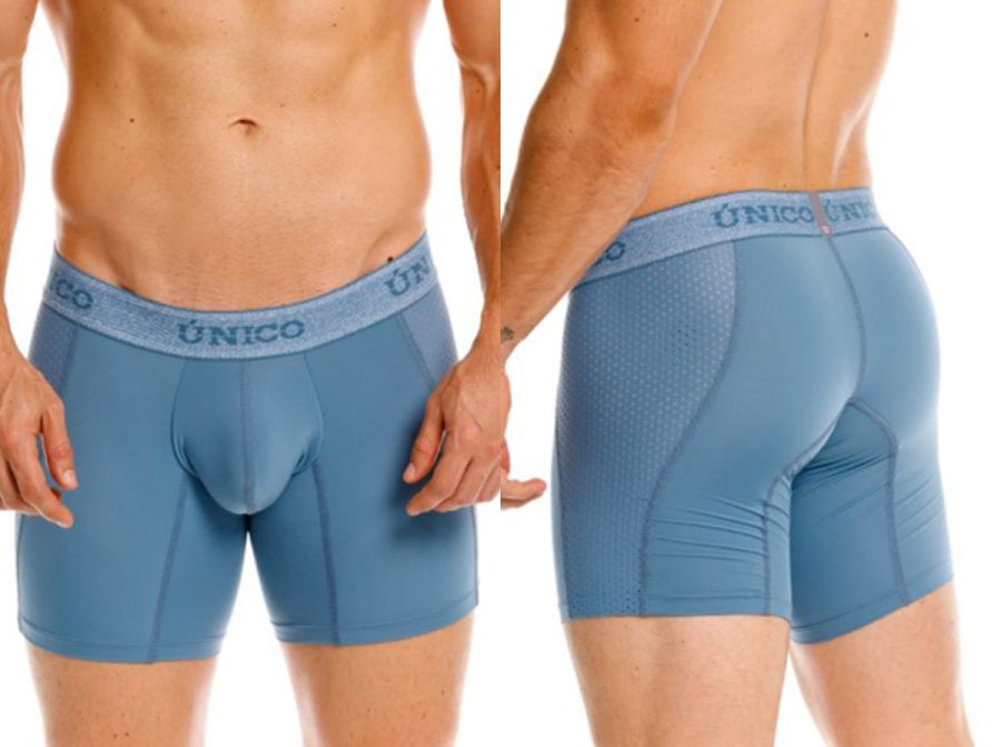 Mundo Unico Classic Boxer Briefs - Blue
