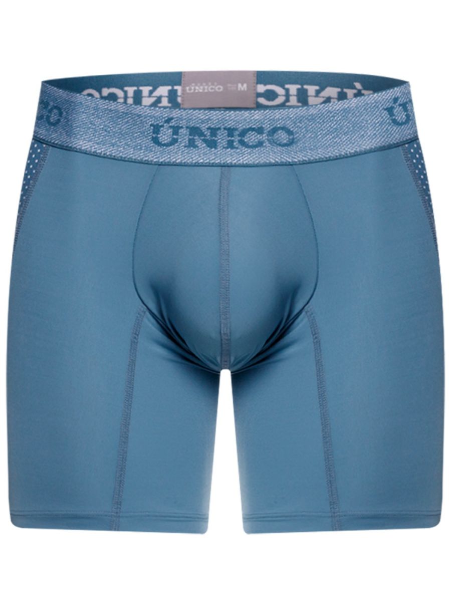 Mundo Unico Classic Boxer Briefs - Blue
