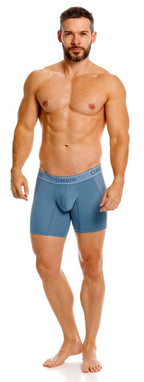 Mundo Unico Classic Boxer Briefs - Blue
