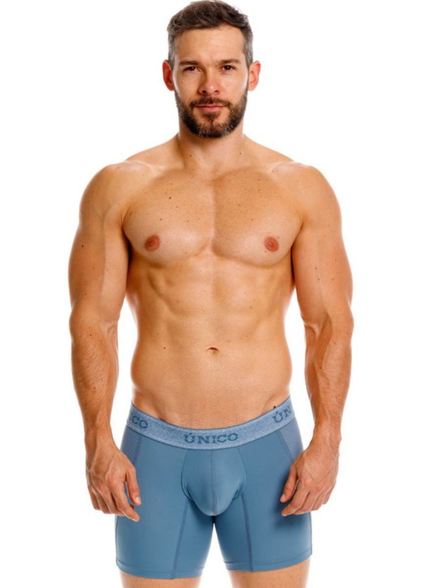 Mundo Unico Classic Boxer Briefs - Blue