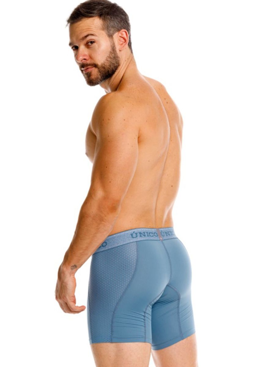 Mundo Unico Classic Boxer Briefs - Blue