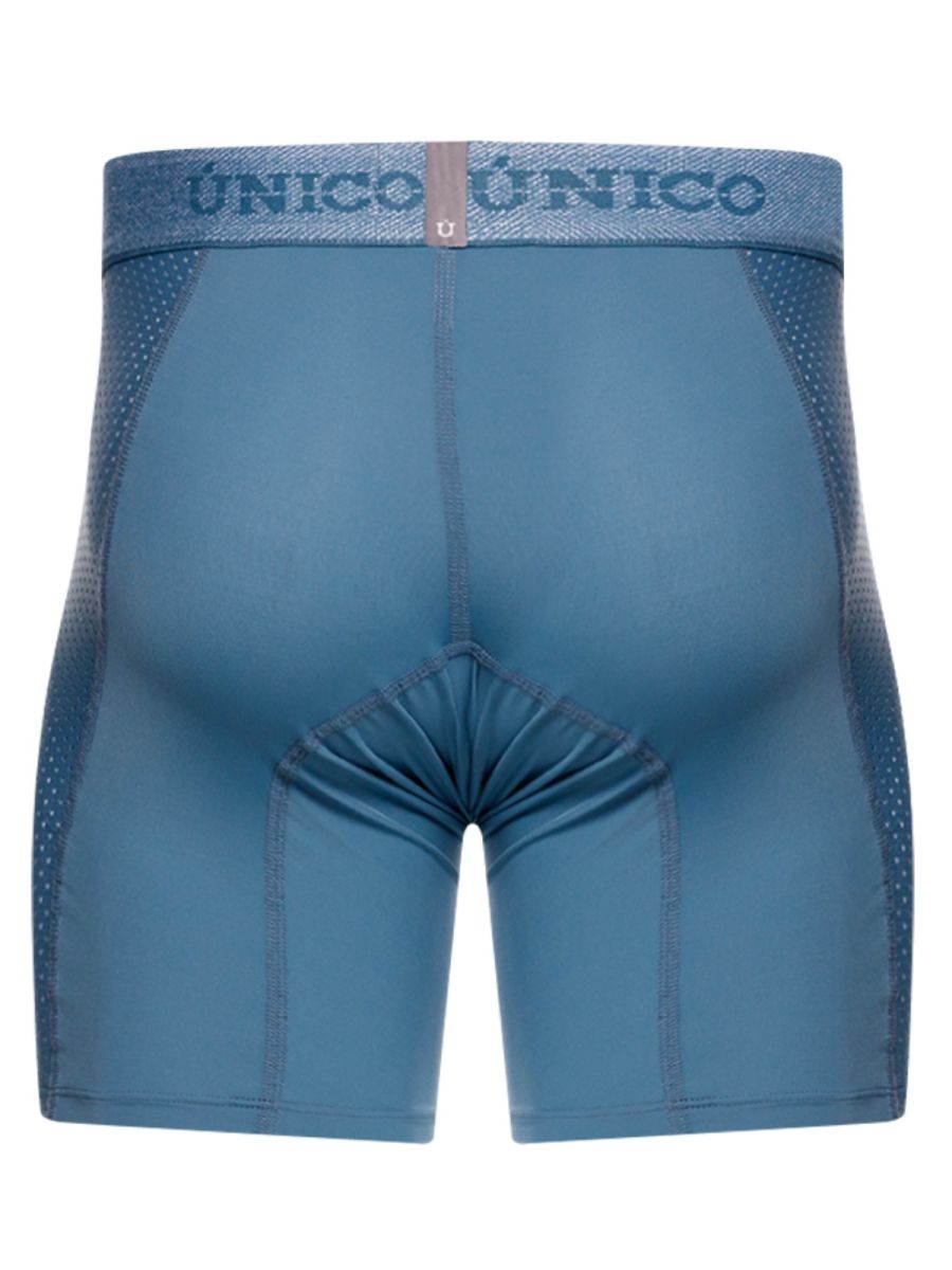 Mundo Unico Classic Boxer Briefs - Blue