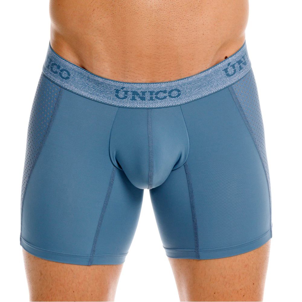 Mundo Unico Classic Boxer Briefs - Blue