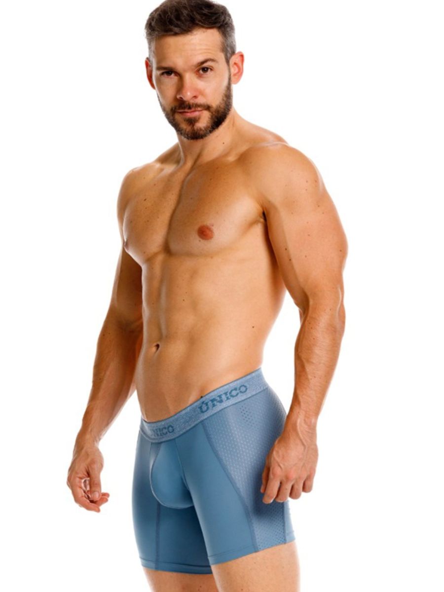 Mundo Unico Classic Boxer Briefs - Blue