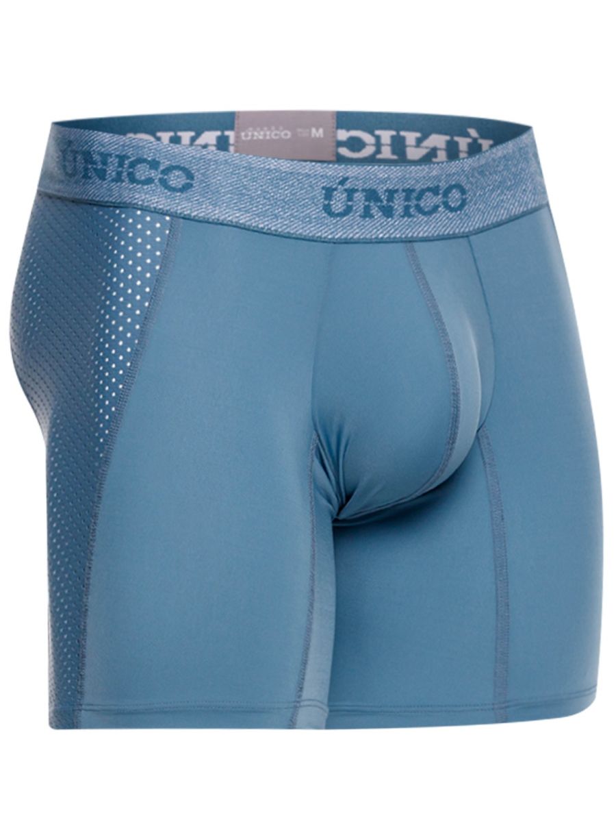 Mundo Unico Classic Boxer Briefs - Blue