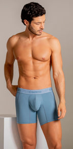 Mundo Unico Classic Boxer Briefs - Blue