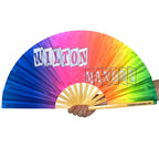 Wilton Manors Pride Clack  Fan