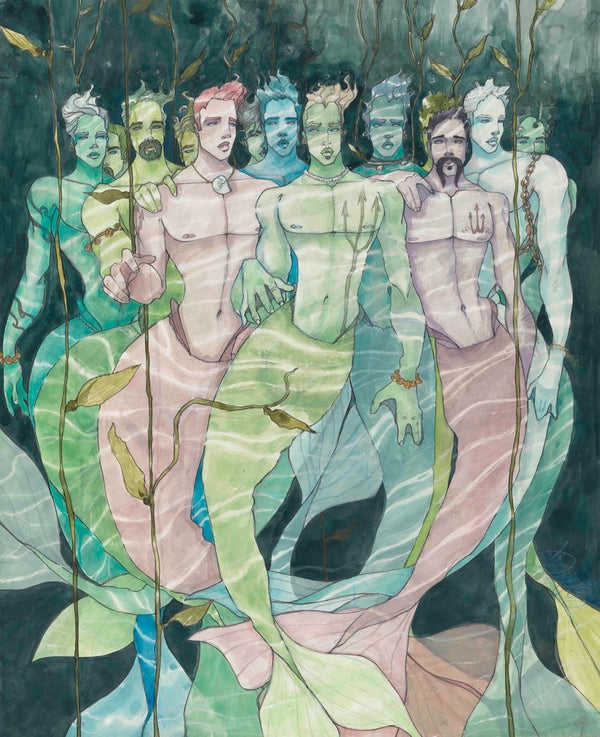 JASON DUFFY, Deep, 2009