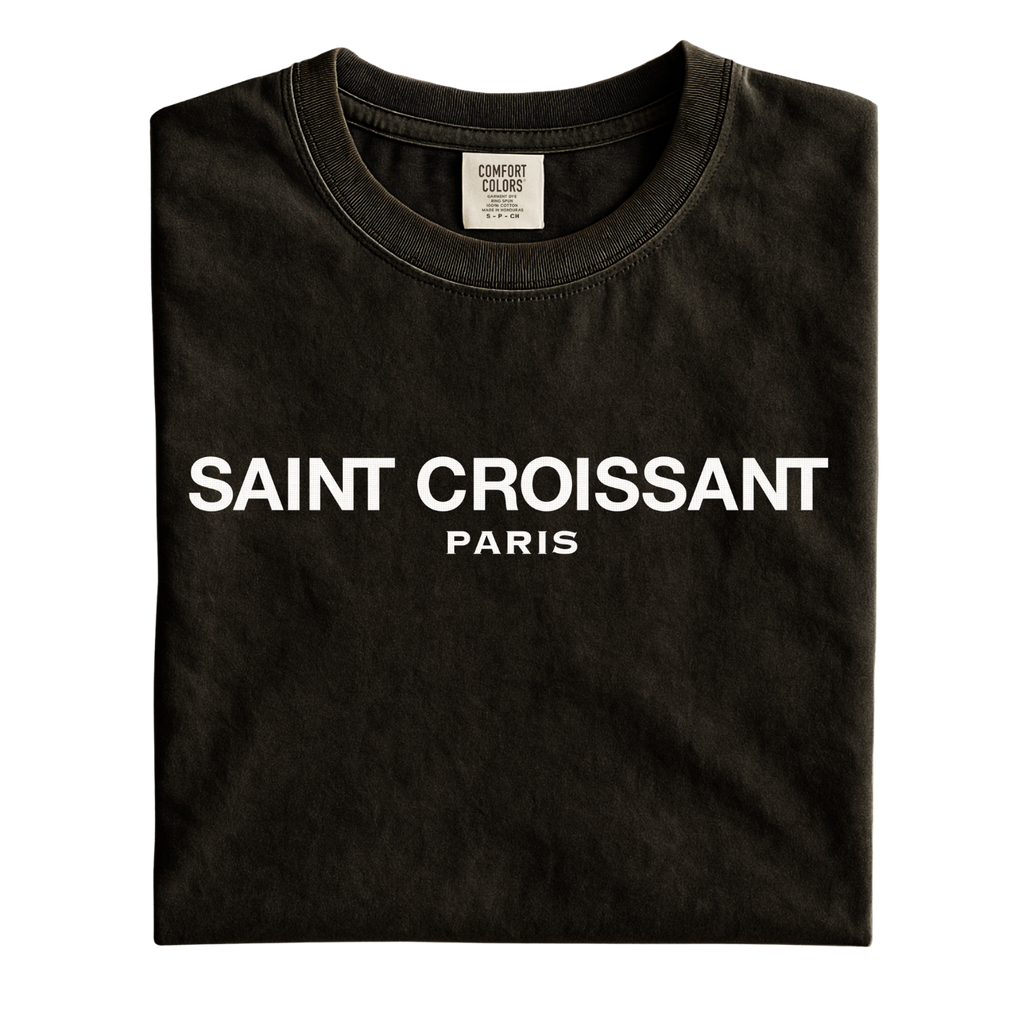 Saint Croissant Shirt