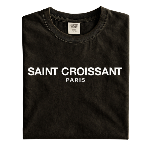 Saint Croissant Shirt