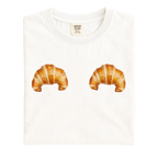 Croissant Twins T-Shirt