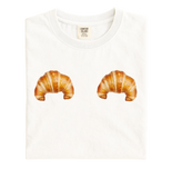 Croissant Twins T-Shirt