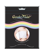 Gender Fluid Strapless Binder - XXL White