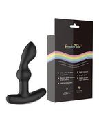Gender Fluid Thrill Prostate Vibrator - Black