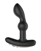 Gender Fluid Thrill Prostate Vibrator - Black