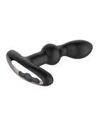 Gender Fluid Thrill Prostate Vibrator - Black