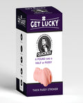 Get Lucky Quickies A Pound and A Half of Pussy Stroker