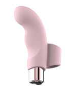 Hello Sexy! Tease Me, Please Me Finger Vibe - Cherry Blossom