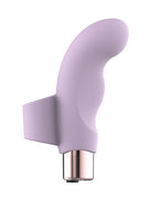 Hello Sexy! Tease Me, Please Me Finger Vibe - Lilac