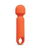 Vibe Fantasy 5" Lolly Mini Wand - Orange