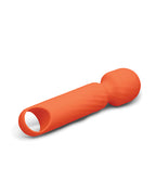 Vibe Fantasy 5" Lolly Mini Wand - Orange