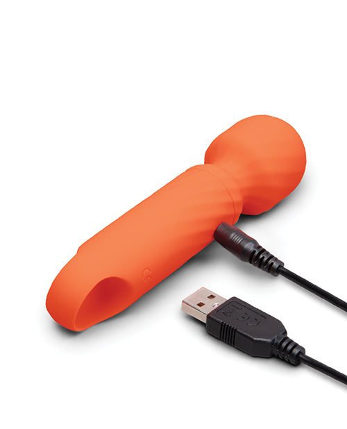 Vibe Fantasy 5" Lolly Mini Wand - Orange
