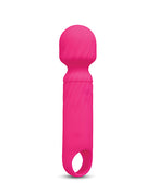 Vibe Fantasy 5" Lolly Mini Wand - Pink