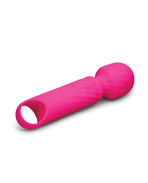 Vibe Fantasy 5" Lolly Mini Wand - Pink