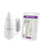 Vibe Fantasy Silver Bullet with Remote Control