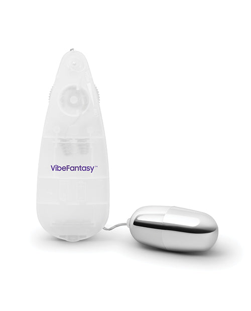 Vibe Fantasy Silver Bullet with Remote Control