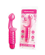 Vibe Fantasy G-Spot Kisser Vibrator