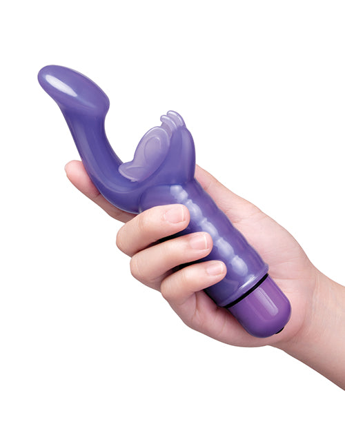 Vibe Fantasy Butterfly G-Spot Kisser Vibrator