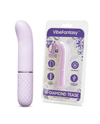 Vibe Fantasy G-Diamond Tease G-Spot Vibrator