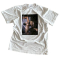 VIDEO BOOTH WEDGIE TEE BY BENJAMIN FREDRICKSON X CULTUREEDIT