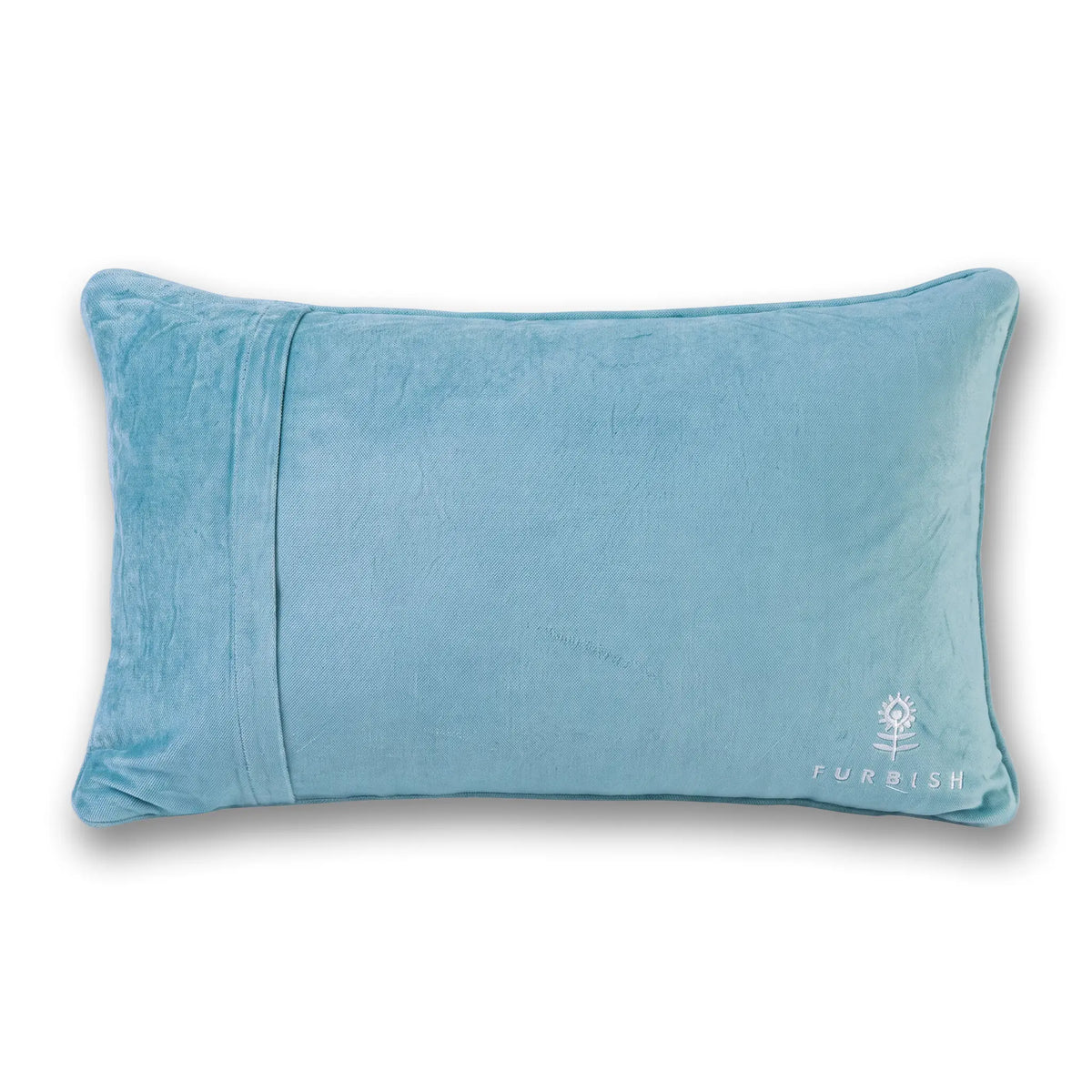 Very Merry Needlepoint Pillow
