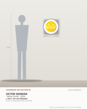 Victor Herrera, Yellow Smile, 2026