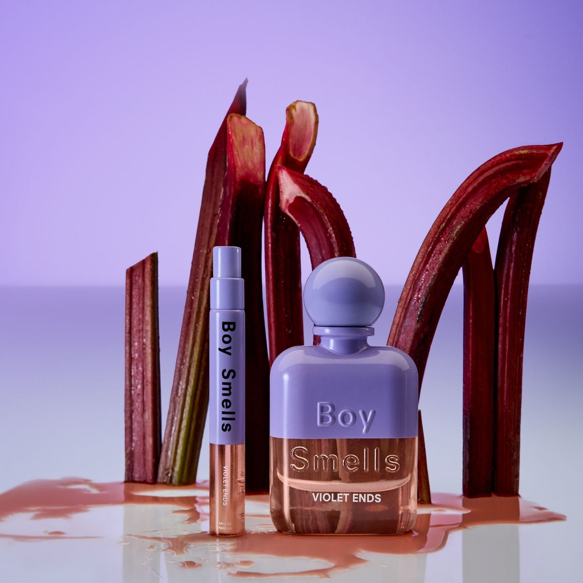 VIOLET ENDS Fragrance by Boy Smells